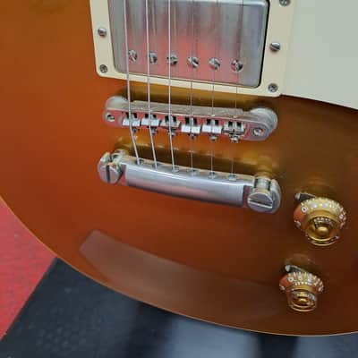 Gibson Custom Shop '57 Les Paul Goldtop Reissue 2019 - Present - Double Gold VOS image 14