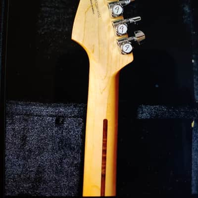 Fender Subsonic Baritone Stratocaster imagen 5