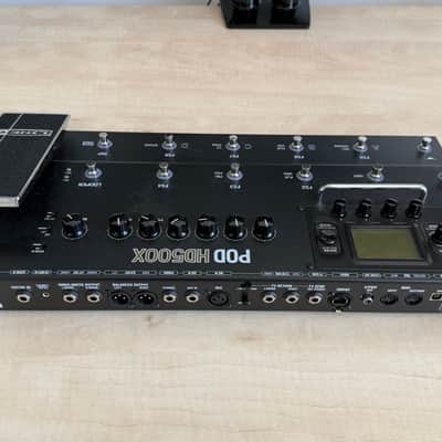 Line 6 POD HD500X – Excellent Condition image 3
