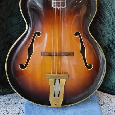 1946 Gibson L-5 Sunburst image 16