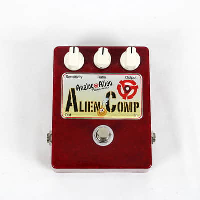 Analog Alien Alien Comp image 1