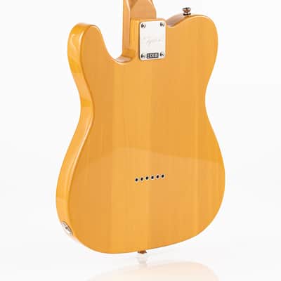 Squier Classic Vibe '50s Telecaster - Butterscotch Blonde image 7