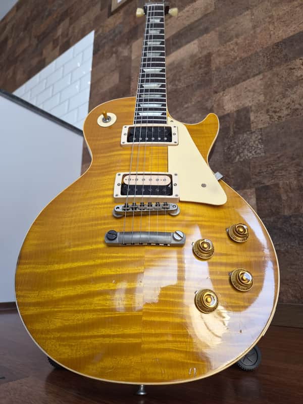 Gibson 1959 Les Paul Murphy Lab 2025 Heavy Aged image 1