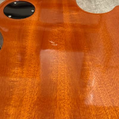 Gibson Les Paul Standard T 2013 Left Handed - Goldtop image 11