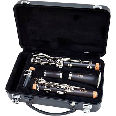 Yamaha YCL-450N Intermediate Bb Clarinet - Nickel Keys image 6