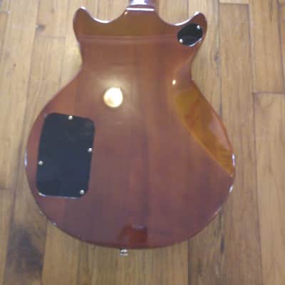 1983 Vantage Entertainer Series VE-565 - FujiGen Japan - Semi-Hollow Ash Body -OHSC image 5