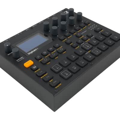 Elektron Digitakt II 16-Track Digital Drum Computer + Sampler [USED] image 2