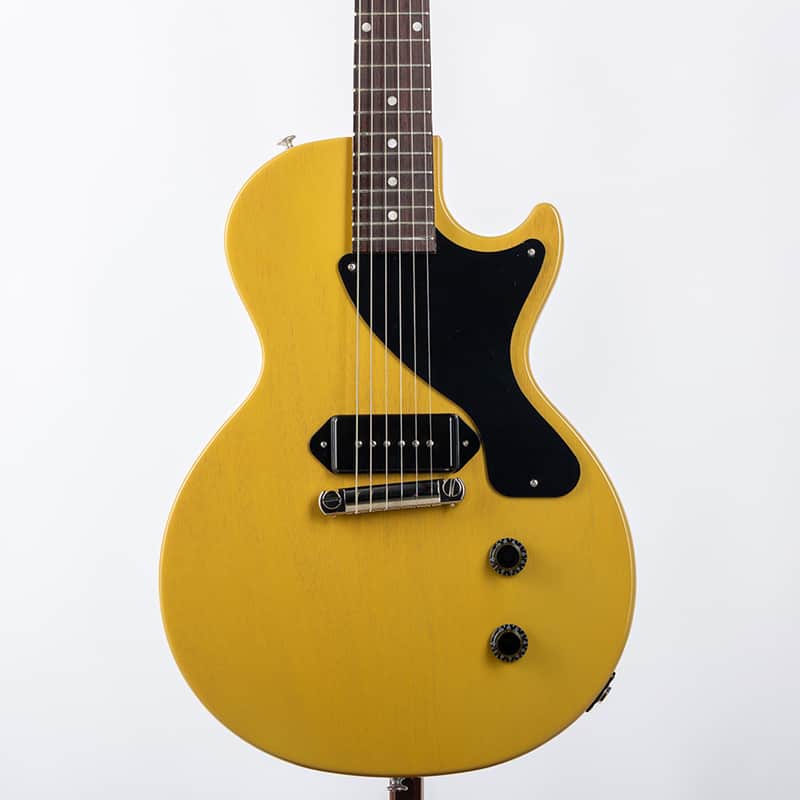 Gibson Les Paul Junior, TV Yellow | Demo image 1
