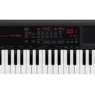 Yamaha PSS-A50 - 37 Key Mini Keyboard with USB Adapter