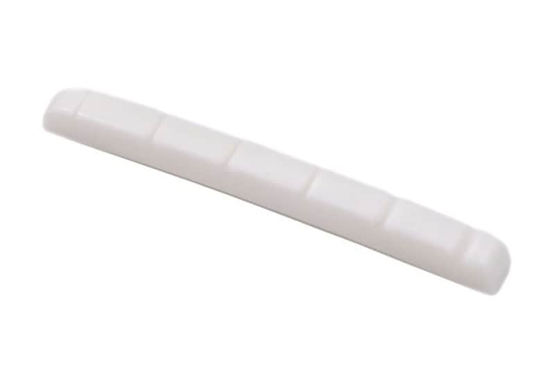 Fender 099-4405-000 Vintage-Style Stratocaster / Telecaster  Pre-Slotted Bone Nut image 1