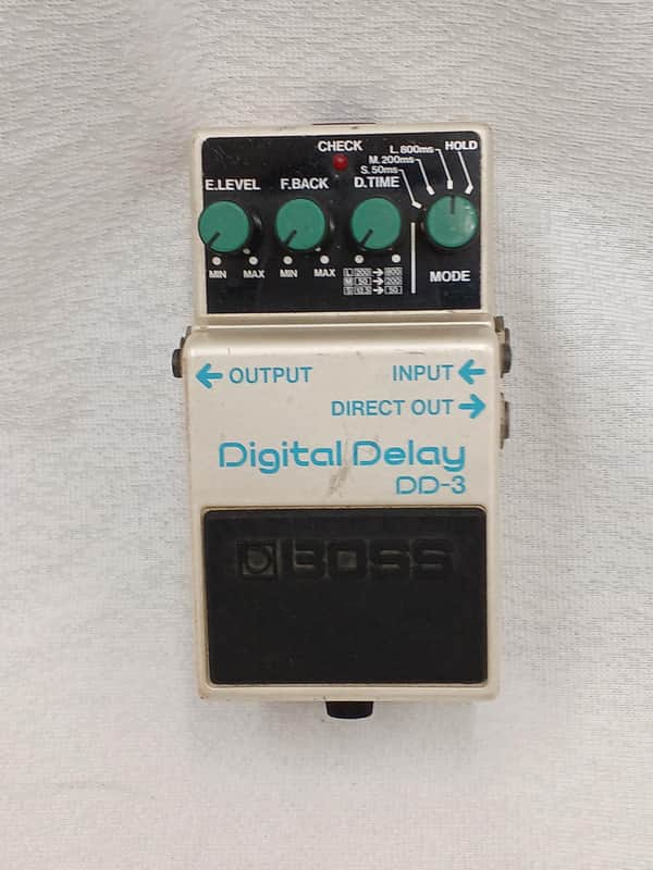 Boss DD-3