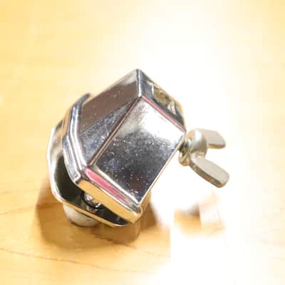 Ludwig Bass Kick Drum Skinny Spur Bracket Vintage 1970's #2 image 2