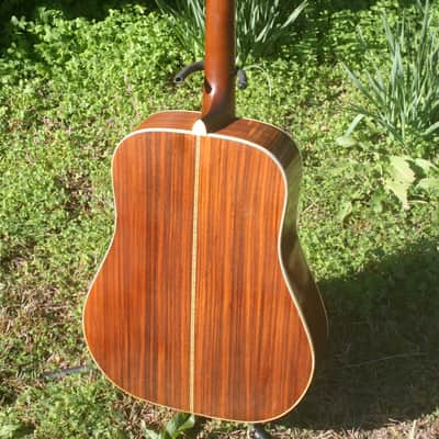 1971 Pearl PF-770 by Hayashi Gakki Natural image 8
