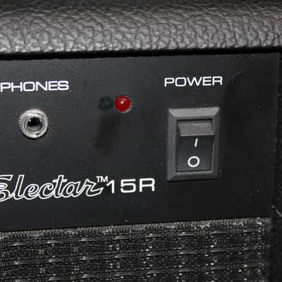 Epiphone Electar 15R Guitar Amplifier with Power Supply | Reverb