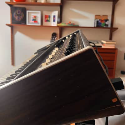 Moog Multimoog 1978 - 1981 - Black image 6