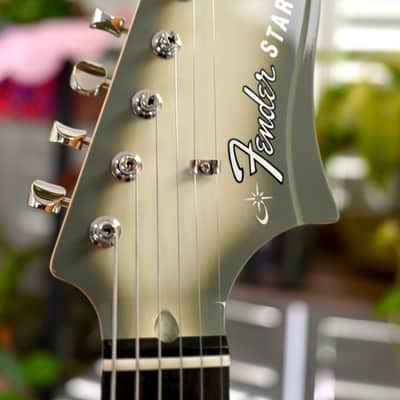 Rare Fender Starmaster MIJ - Antigua Tokyo Exclusive image 6