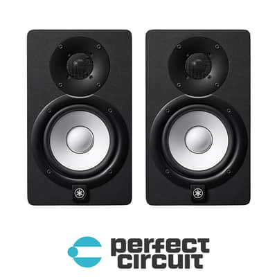 Yamaha HS5 Powered Studio Monitor - Pair (Black) image 1
