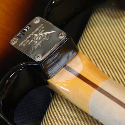 Minty! 2024 Fender Custom Shop 1954 70th Anniversary Limited Edition Stratocaster Electric Guitar Relic Sunburst + COA OHSC image 21