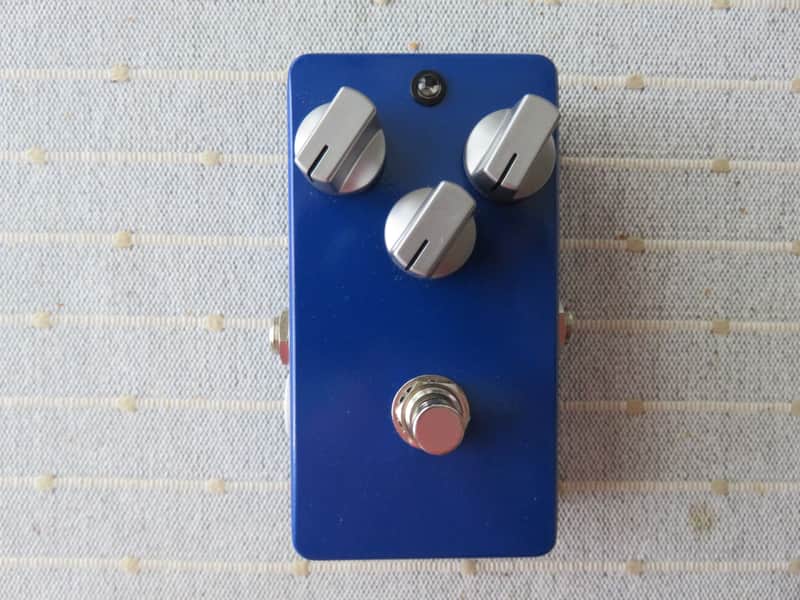 Bob Burt Overdrive Unit# 445 2020 - Dark Blue with Gray Stripes image 1