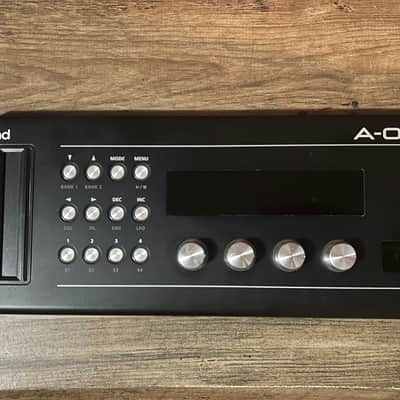 Roland A-01 Boutique Series Controller+Generator Synthesizer Module image 2