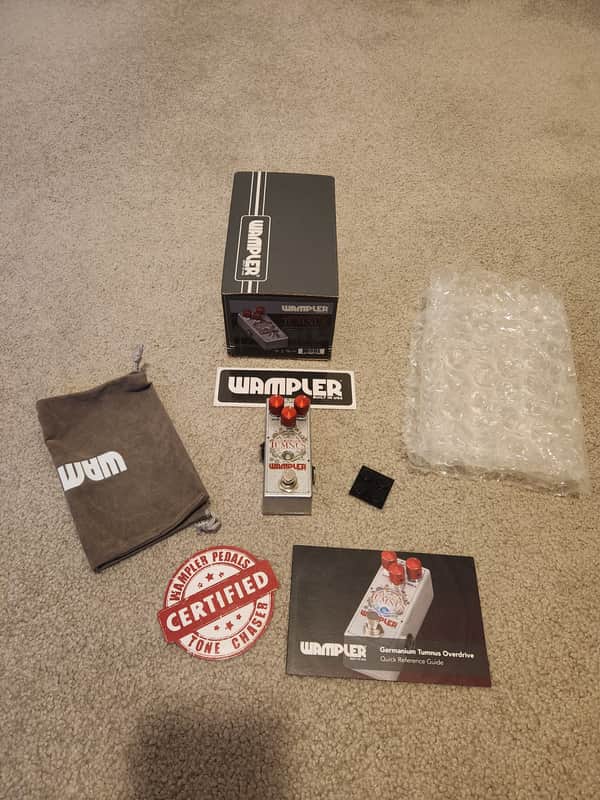 Wampler Germanium Tumnus