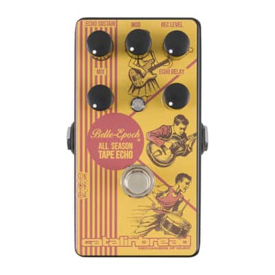 Catalinbread Belle Epoch Tape Echo Pedal [USED]