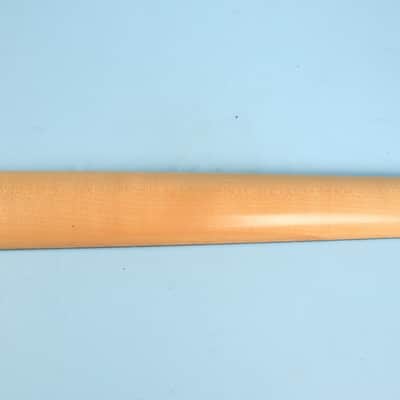 1980's LaSido Guitar Neck Made in Canada Maple Rosewood Pointy Headstock image 7