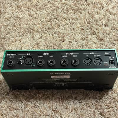 Line 6 DL4 MkII 2022 - Present - Green / Black image 2