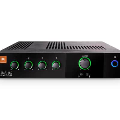 JBL CSMA 180 Commercial 70v Amplifier+(8) 2' X 1' Drop Ceiling Tile Speakers image 5