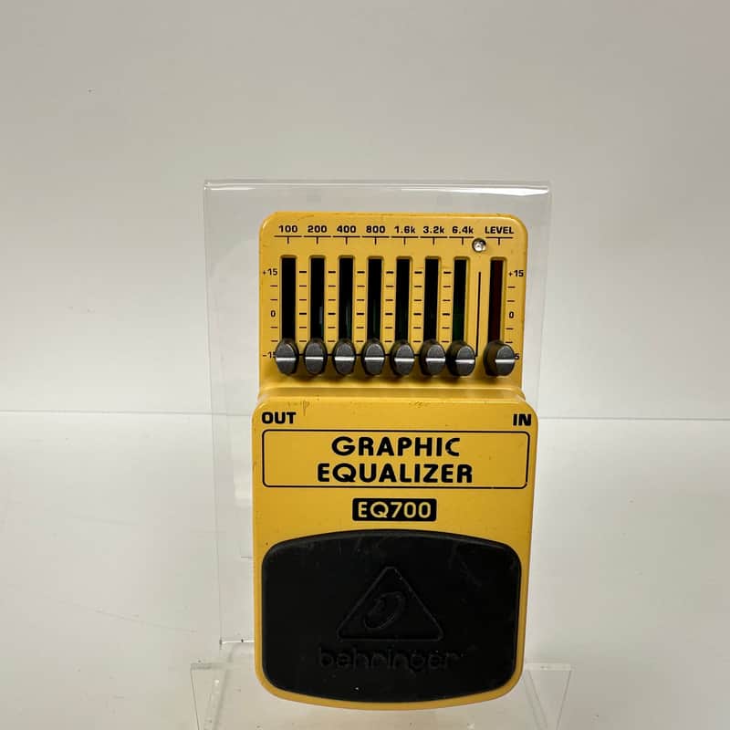 Behringer EQ700 Graphic Equalizer