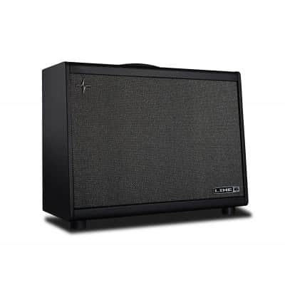 Combo Dust Cover Black - Combo Amp Cover LINE6 Power Cab 112 plus image 3