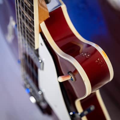 Fender Coronado XII Candy Apple Red 1967 image 5