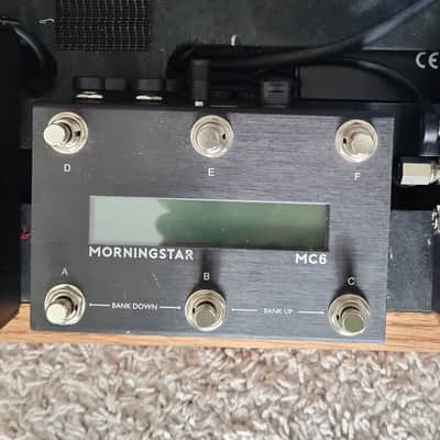 Morningstar Engineering MC6 MkII 2019 - Present - Anodized Black image 3