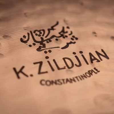 Zildjian 22" K Constantinople Renaissance Ride image 4