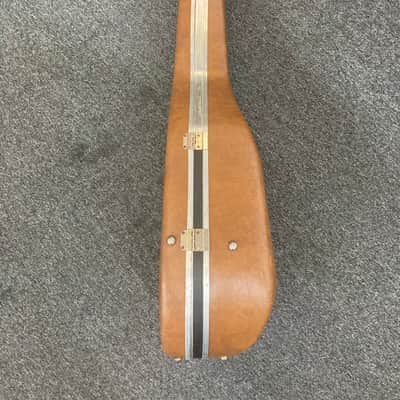Ovation Deep Bowl Molded Hardshell Case 1970s - Brown image 4