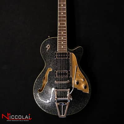 DUESENBERG Starplayer Tv Black Sparkle image 1