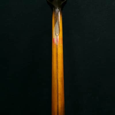 1920s Bacon & Day Silver Bell Tenor Banjo image 8