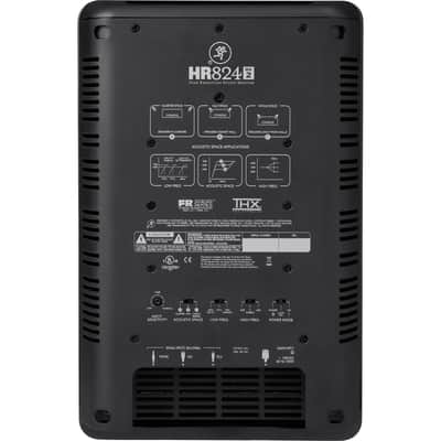 Mackie HR824 MKII Active Studio Monitor image 3