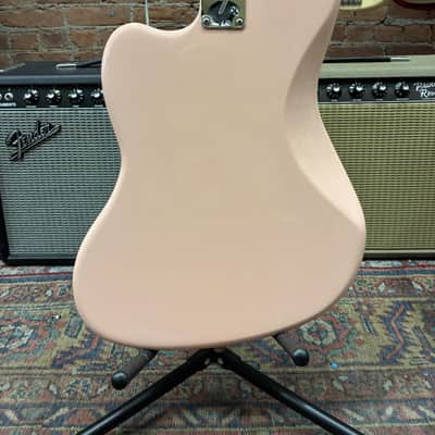 2020 CME Fender Jazzmaster with '65 Reissue American pickups image 4