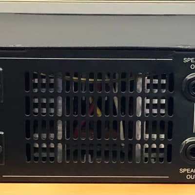 Mesa Boogie Basis M-2000 600 Watt Simul-State Bass Amplifier Head - Pre Owned image 7