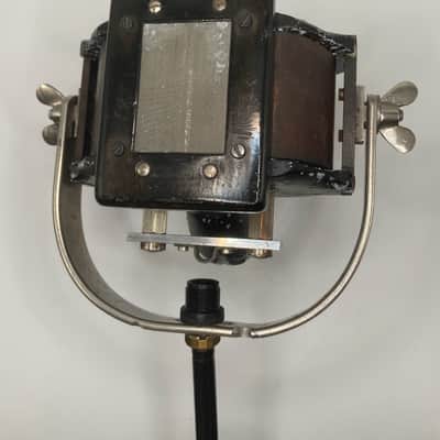 TELEFUNKEN  ELA M25 1931 - HISTORICAL STUDIO RIBBON MICROPHONE image 6