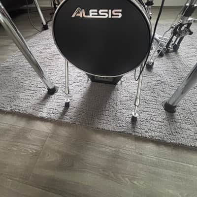 Alesis Strike Pro Kit Electronic Drum Set 2010s - Red Sparkle image 9