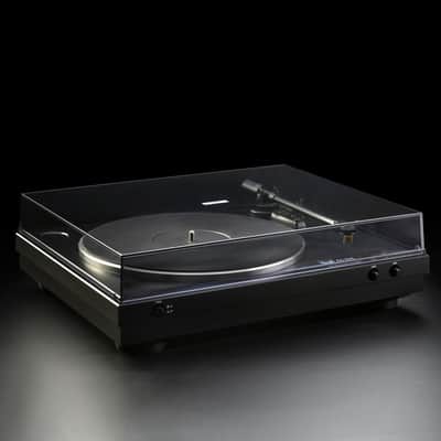 Immagine Dual Electronics: CS 329 Fully Automatic Turntable - Black - 4