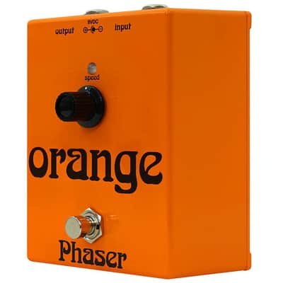Orange FX Pedal UK Phaser image 1