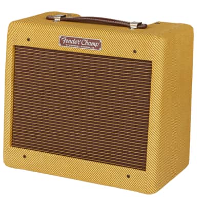 Fender '57 Custom Champ - Tube Amp image 3