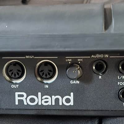 Roland SPD-SX 9-Zone Digital Percussion Sampling Pad 2011 - Present - Black image 5