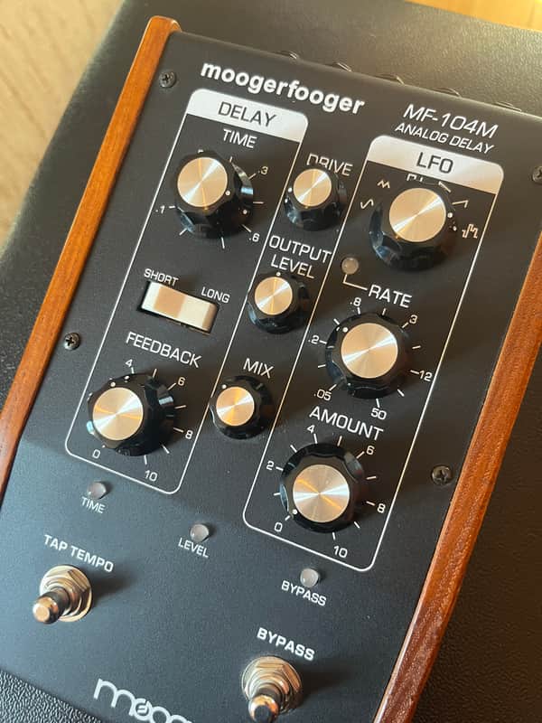 Moog Moogerfooger MF-104M Analog Delay | Reverb Canada