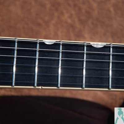 1992 Gretsch G6122S Country Classic I - Walnut Stain - Made in Japan - Pro Set Up w Perfect Frets/Action/Intonation image 7