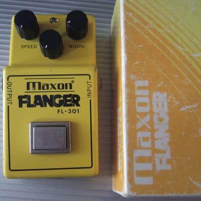 Maxon FL-301 Flanger | Reverb
