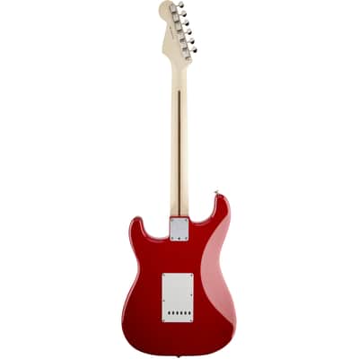 Fender Eric Clapton Stratocaster (Torino Red) - Electric Guitar image 2